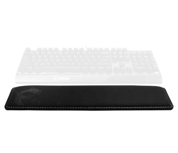 MSI Vigor WR01 Wrist Rest - 586067 - zdjęcie 6
